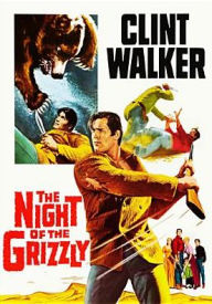 Title: The Night of the Grizzly