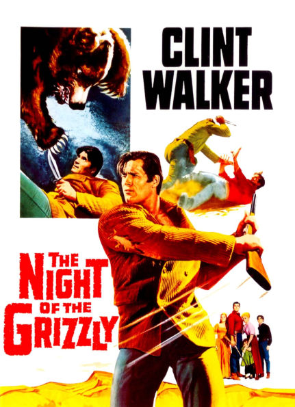 The Night of the Grizzly