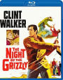 The Night of the Grizzly [Blu-ray]