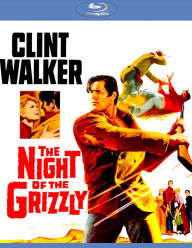 Title: The Night of the Grizzly [Blu-ray]