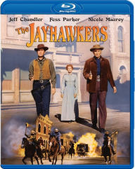 Title: The Jayhawkers [Blu-ray]