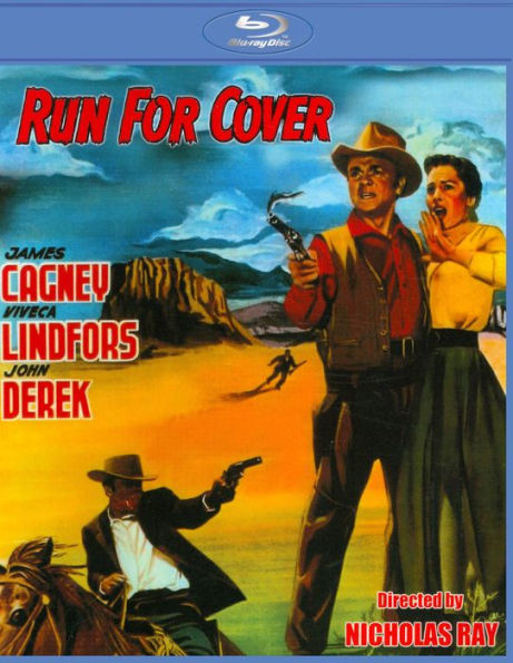 Run for Cover [Blu-ray]