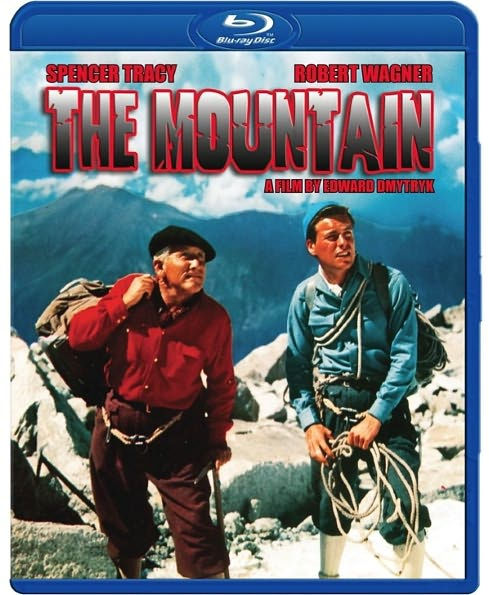 The Mountain [Blu-ray]