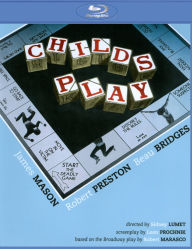 Title: Child's Play [Blu-ray]