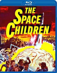 Title: The Space Children [Blu-ray]