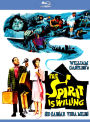 The Spirit Is Willing [Blu-ray]