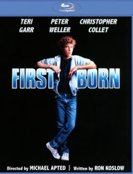 Title: Firstborn [Blu-ray]