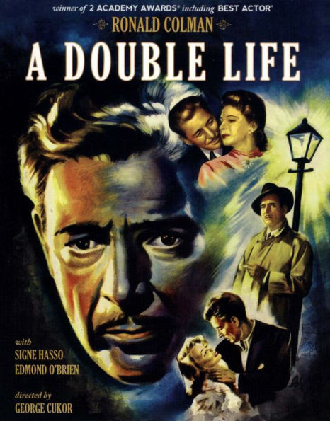 A Double Life [Blu-ray]