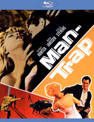 Title: Man-Trap [Blu-ray]