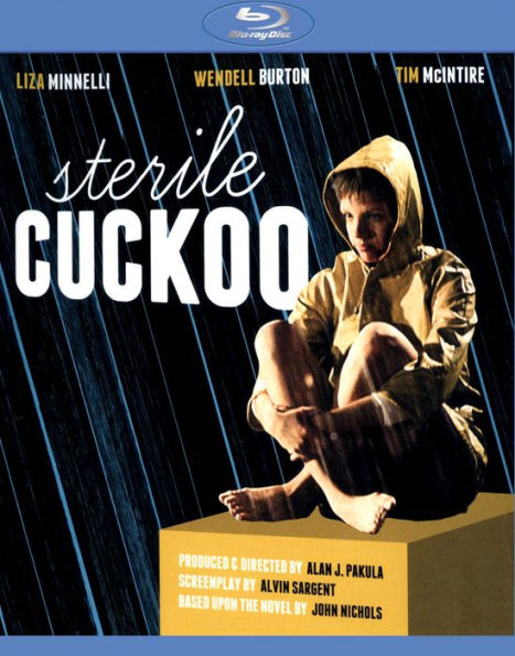 The Sterile Cuckoo [Blu-ray]