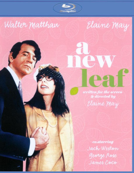 A New Leaf [Blu-ray]
