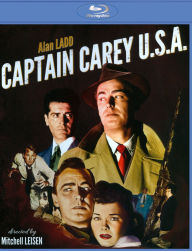 Title: Captain Carey, U.S.A. [Blu-ray]