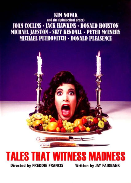 Tales That Witness Madness