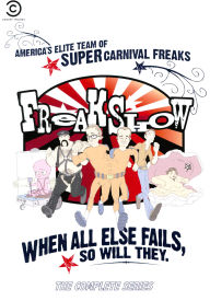 Title: Freak Show: The Complete Series [Unrated] [2 Discs]