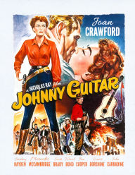 Title: Johnny Guitar [Blu-ray]