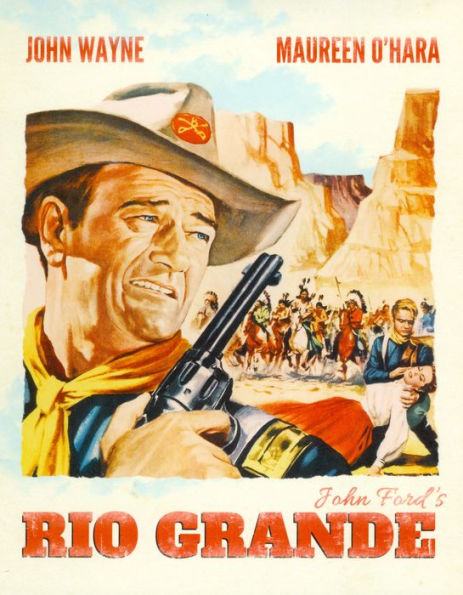 Rio Grande [Blu-ray]