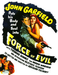 Title: Force of Evil [Blu-ray]