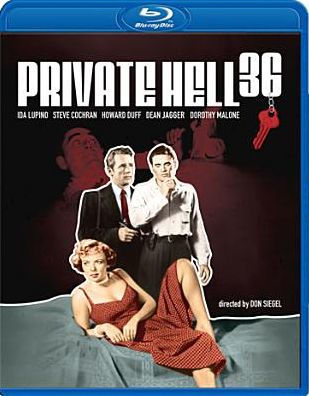 Private Hell 36 [Blu-ray]