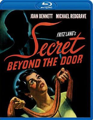 Secret Beyond the Door [Blu-ray]
