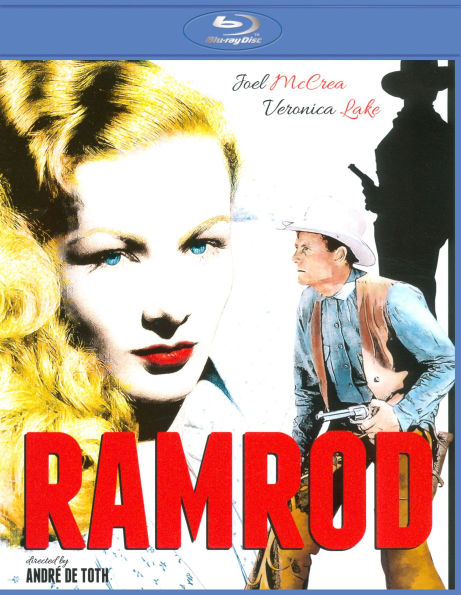 Ramrod [Blu-ray]