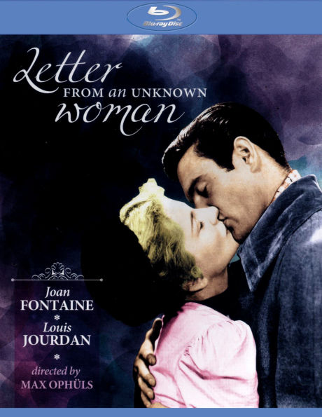 Letter from an Unknown Woman [Blu-ray]