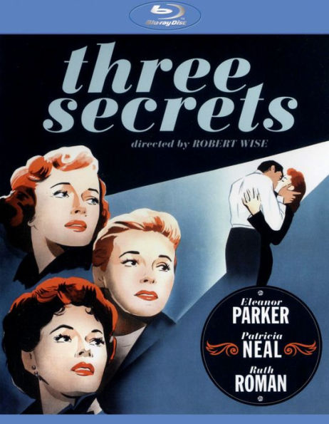 Three Secrets [Blu-ray]