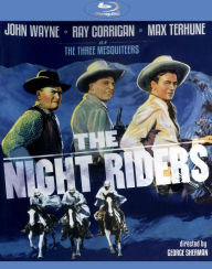 Title: The Night Riders [Blu-ray]