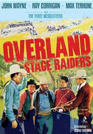 Title: Overland Stage Raiders