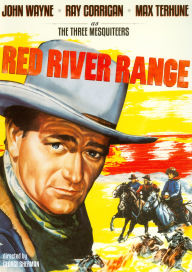 Title: Red River Range