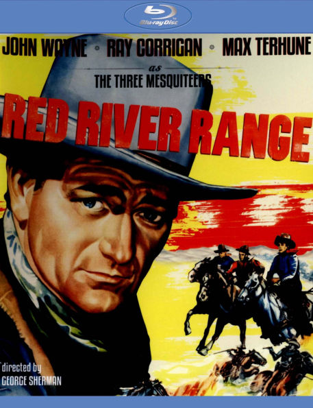 Red River Range [Blu-ray]