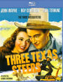 Three Texas Steers [Blu-ray]