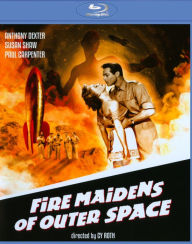 Title: Fire Maidens of Outer Space [Blu-ray]