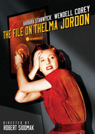 Title: The File on Thelma Jordan