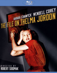 Title: The File on Thelma Jordan [Blu-ray]