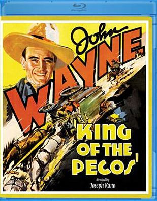 King of the Pecos [Blu-ray]