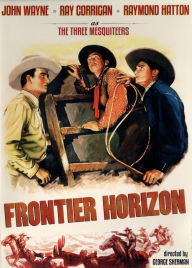 Title: Frontier Horizon