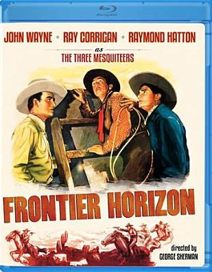 Frontier Horizon [Blu-ray]