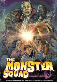 Title: The Monster Squad