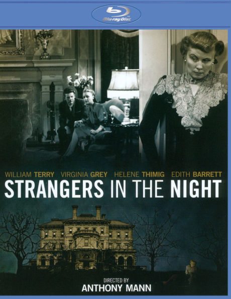 Strangers the Night [Blu-ray]