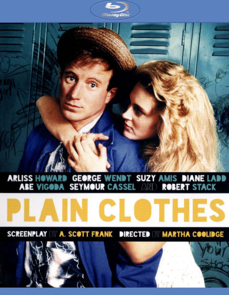 Plain Clothes [Blu-ray]