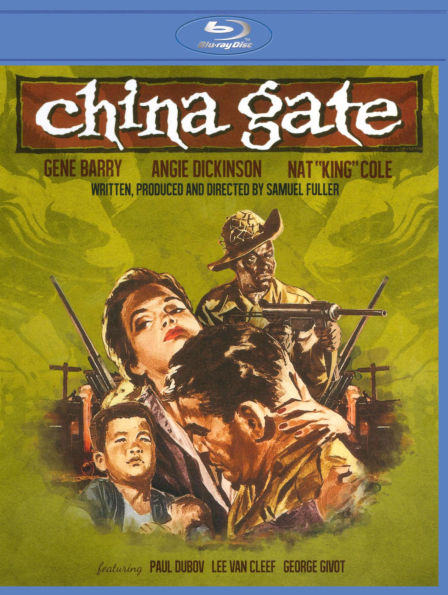 China Gate [Blu-ray]