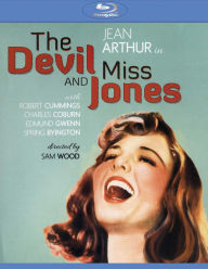 Title: The Devil and Miss Jones [Blu-ray]