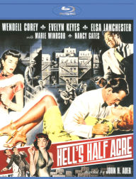 Title: Hell's Half Acre [Blu-ray]