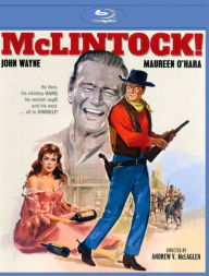 Title: McLintock! [Blu-ray]