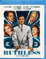 Title: Ruthless [Blu-ray]