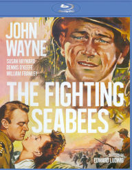 Title: The Fighting Seabees [Blu-ray]
