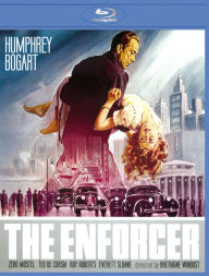 Title: The Enforcer [Blu-ray]