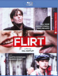 Title: Flirt [Blu-ray]