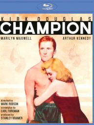 Title: Champion [Blu-ray]