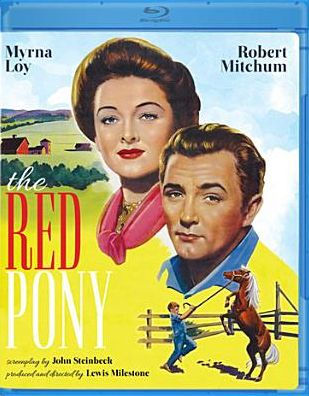 The Red Pony [Blu-ray]